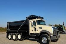 2024 Mack GRANITE 64FR