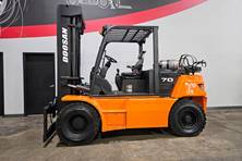 2018 Doosan G70S-7