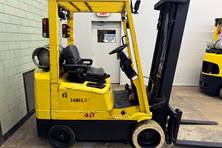 1995 Hyster S40XMS