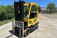 2014 Hyster S50FT