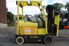 2017 Hyster E80XN