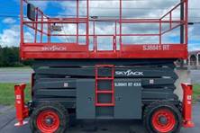 2014 Skyjack SJ8841RT