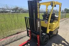 2017 Hyster H30FT