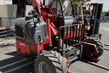 2016 Manitou TMT55HT