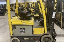 2018 Hyster E50XN