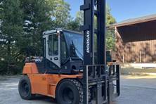 2020 Doosan D80S-7