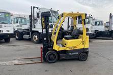 2019 Hyster S50ft