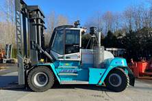 2019 Konecranes SMV SMV16-600C