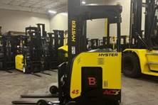 2018 Hyster N45ZR2