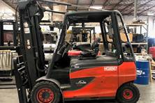 2012 Linde E50PHL