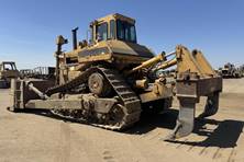 1992 Cat D9N