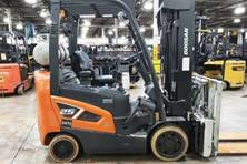 2023 Doosan GC25S-9