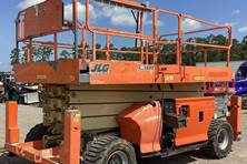 2014 JLG 4394RT