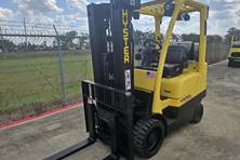 2015 Hyster S60FT