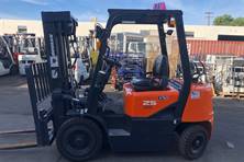 2013 Doosan G25G