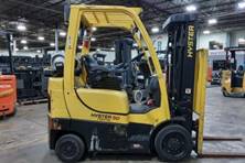 2018 Hyster S50FT