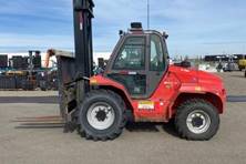 2017 Manitou M50