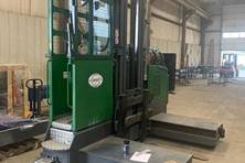 2012 Combilift C6000GT