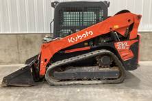 2021 Kubota SVL65-2CHFW