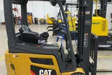 2018 Cat 2ETC3500