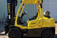 2015 Hyster H80FT