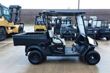 2018 Cushman HAULER 1200