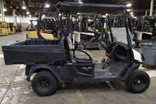 2018 Cushman HAULER 1200