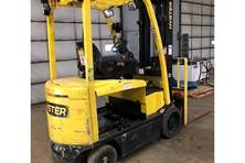 2012 Hyster E60XN