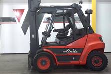 2014 Linde H80D