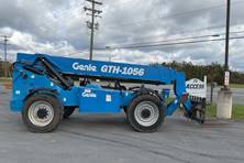 2019 Genie GTH-1056