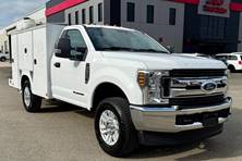 2018 Ford F350 XLT