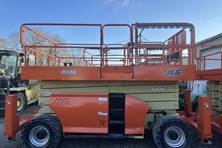 2014 JLG 4394RT