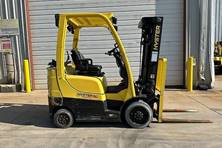 2014 Hyster S50FT