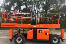 2015 JLG 3394RT