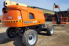 2024 JLG 660SJ