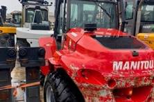 2018 Manitou M50.4