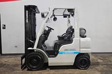 2020 Unicarriers PF50