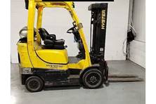 2018 Hyster S50FT