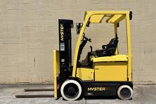 2014 Hyster E50XN-33