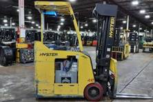 2021 Hyster E40HSD3-21