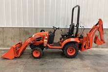 2018 Kubota BX23SLSB-R