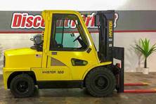 2003 Hyster H100XM