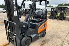 2019 Doosan GC15S-9