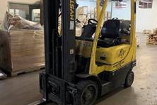 2007 Hyster S50FT