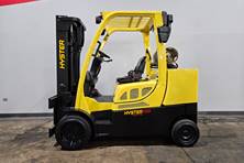 2016 Hyster S120FTS