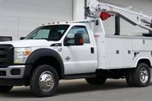 2012 Ford F550