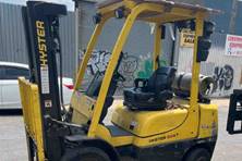 2018 Hyster H50XT