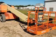 2015 JLG 600S - Under 3000 Hours - SkyPower!