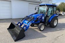 2017 New Holland BOOMER 37