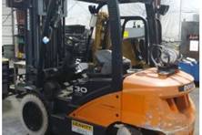 2017 Doosan G30N-7